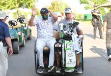 Sham: Jon Rahm Forced To WD After Testing Positive For COVID, Leading By 6 Jon Rahm