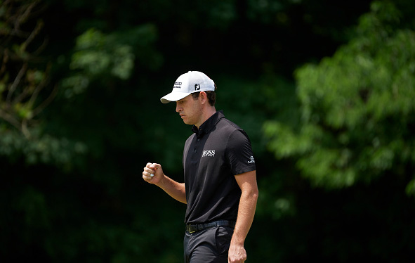 Patrick Cantlay Wins the 2021 Memorial Tournament