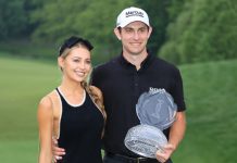 Winner’s Circle: Patrick Cantlay Claims Victory at the Memorial Patrick Cantlay and Girlfriend Wins the Memorial Tournament