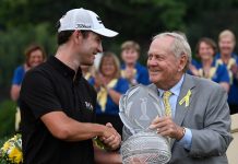 Patrick Cantlay Wins the Memorial Tournament in a Playoff Patrick Cantlay Wins the 2021 Memorial Tournament