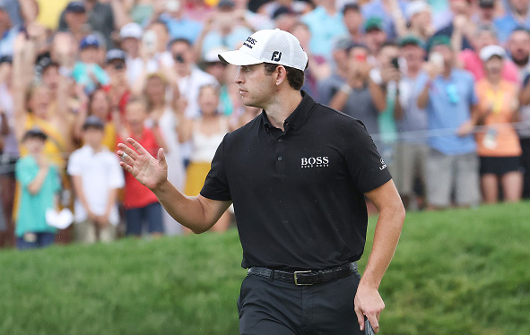 Patrick Cantlay Wins the 2021 Memorial Tournament