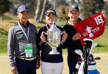 Yuka Saso Edges Nasa Hataoka in Playoff To Win US Women’s Open Yuka Saso