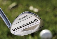 Equipment: King Cobra Wedge With Snakebite Groove Technology KING COBRA Wedges with Snakebite groove technology