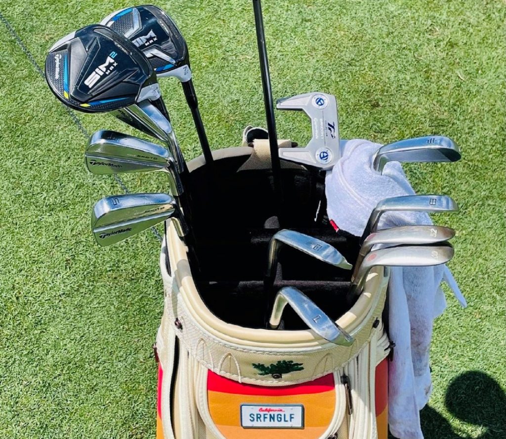 WITB: TaylorMade Gives an Inside Look at DJ's Bag at the Travelers