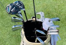 WITB: TaylorMade Gives an Inside Look at DJ’s Bag at the Travelers TaylorMade