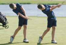 Watch: Henrik Stenson’s 11-Year Old Son Kalle Has One Sweet Swing Kalle Stenson