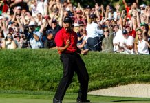 Watch: NBC Recalls Tiger’s Iconic Putt at 2008 U.S. Open