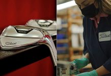 Watch (Drool): Titleist Launches T-Series Irons With Social Media Blitz