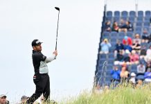 3 Questions For Louis Oosthuizen, Day-1 Leader at The Open Louis Oosthuizen Leads 149th Open Championship St Georges