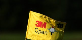 2026 3M Open Primer: History, TV, Field, Odds 3M Open Flagstick