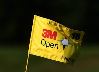 3M Open Flagstick