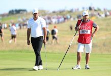 The Open: Brooks Koepka Will Not Be “Close” to Sunday’s Final Group Brooks Koepka 149th Open Championship Royal St Georges
