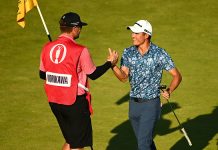 WITB: Collin Morikawa Wins The Open Playing TaylorMade Collin Morikawa Wins 149th Open Championship Royal St Georges