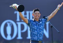 Collin Morikawa Stamps Superstar Status With Win at The 149th Open Collin Morikawa Wins 149th Open Championship Royal St Georges