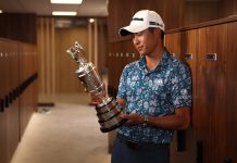 Berlet: From the Start, Collin Morikawa Seemed Destined For Stardom Collin Morikawa Wins 149th Open Championship Royal St Georges
