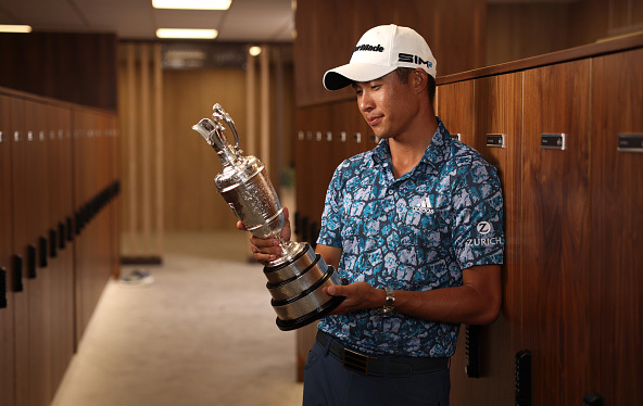Collin Morikawa Wins 149th Open Championship Royal St Georges