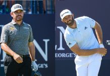 3M Open Power Rankings Dustin Johnson and Louis Oosthuizen