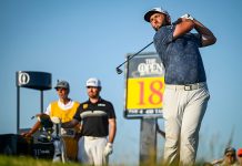 Rahm, Morikawa Surge Up the Leaderboard on Day Two at The Open