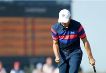 2021 U.S. Ryder Cup Standings: Morikawa Now No. 1, Spieth Cracks Top 8 Jordan Spieth 149th Open Championship Royal St Georges
