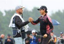Min Woo Lee Escapes Sister’s Shadow With Scottish Open Win Min Woo Lee Wins Scottish Open