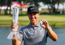 Cam Champ Torches TPC Twin Cities En Route to 3M Open Victory Cameron Champ Wins 3M Open