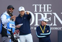 The 2021 Open: Tee Times, TV, Featured Groups Jordan Spieth and Michael Greller Open Championship Tee Times