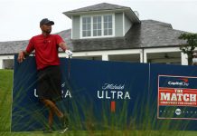 PGA Tour Extends Marketing Partnership With Anheuser-Busch PGA TOUR Michelob Ultra Tiger Woods