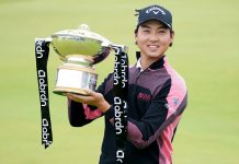 Min Woo Lee Wins abrdn Scottish Open in a Playoff Min Woo Lee Wins Scottish Open