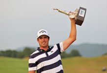 Nacho Elvira Wins Maiden European Tour Title at Cazoo Open Nacho Elvira Wins Cazoo Open