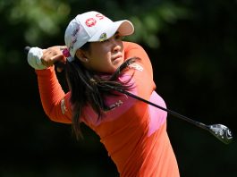Pajaree Anannarukarn Evian Championship