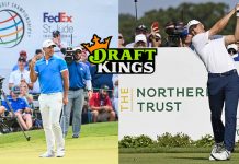 DraftKings Extends PGA Tour Partnership at Events Where Betting is Legal PGA TOUR DraftKings Betting Operator Houses