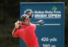 Lucas Herbert Shoots 64, Leads Irish Open After Day One Lucas Herbert DDF Irish Open