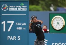 Lucas Herbert Rides Birdie Binge to Halftime Lead in Ireland Lucas Herbert