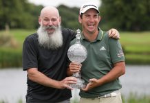 Lucas Herbert Claims Wire-to-Wire Win at Irish Open Lucas Herbert Wins Irish Open