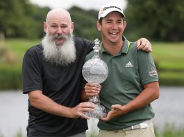 Lucas Herbert Wins Irish Open
