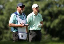 After Day-One 63, Davis Thompson Leads Rocket Mortgage Classic Davis Thompson