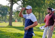Lewis, Niemann Share Halftime Lead at Rocket Mortgage Classic Tom Lewis