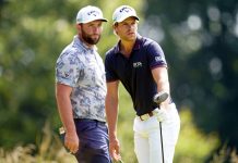 Thomas Detry, Matt Fitzpatrick Share 54-Hole Lead at Scottish Open Thomas Detry Scottish Open