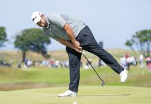 Unknown Jack Senior Sits Atop Star-Laden Leaderboard at Scottish Open Jack Senior Scottish Open