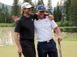 Aaron Rodgers and Bryson DeChambeau Win Capital One The Match