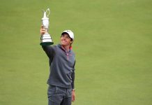 Were Rory McIlroy’s Four Majors Due to Weak Competition? Or Just Good Timing? Rory McIlroy Wins 2014 Open Championship Claret Jug