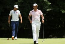 Xander Schauffele, Hideki Matsuyama Eye Gold at Tokyo Olympics Xander Schauffele and Hideki Matsuyama Tokyo Olympics Golf