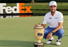 Abraham Ancer Signs Contract With LIV Golf Abraham Ancer Wins WGC-Fedex-St Jude Invitational