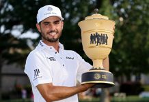 Abraham Ancer Wins WGC-St. Jude Invitational in Playoff Abraham Ancer Wins WGC-Fedex-St Jude Invitational