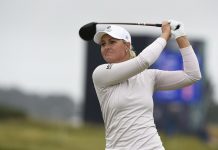 Nordqvist, Koerstz Madsen Share 54-Hole Lead at AIG Women’s Open Anna Nordqvist Leads AIG Women's Open