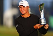 Anna Nordqvist Wins Third Career Major at AIG Women’s Open Anna Nordqvist Wins 2021 AIG Women's Open