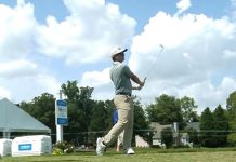 Watch Austin Cook’s Near-Ace Toilet Bowl Shot at the Wyndham Austin Cook Near Ace