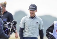 Uber Driver Turned Tour Contender, Berry Henson Requires Purpose Berry Henson