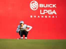 2021 Buick LPGA Shanghai Canceled