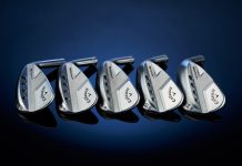 Quick Look: Callaway JAWS Full Toe Wedges Callaway Golf’s new Jaws Toe Wedges
